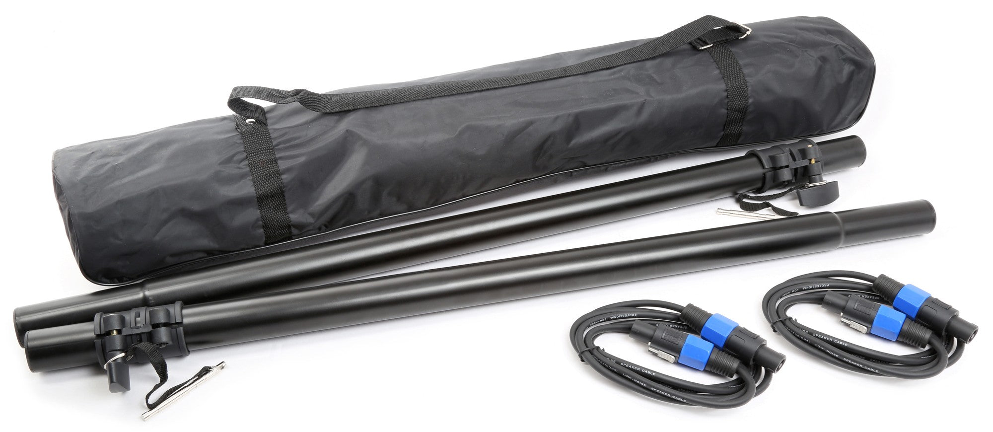 Vonyx LST06 - Tubos para altavoz ajustables - Tempo Shop