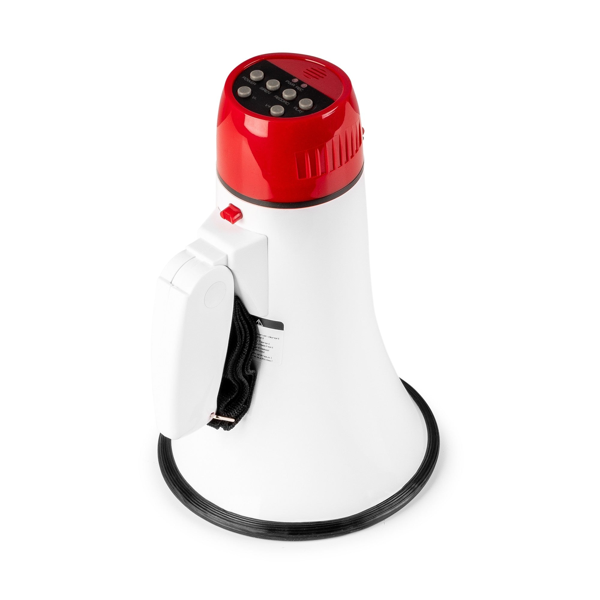 Vonyx MEG018 - Megáfono 18W - Tempo Shop