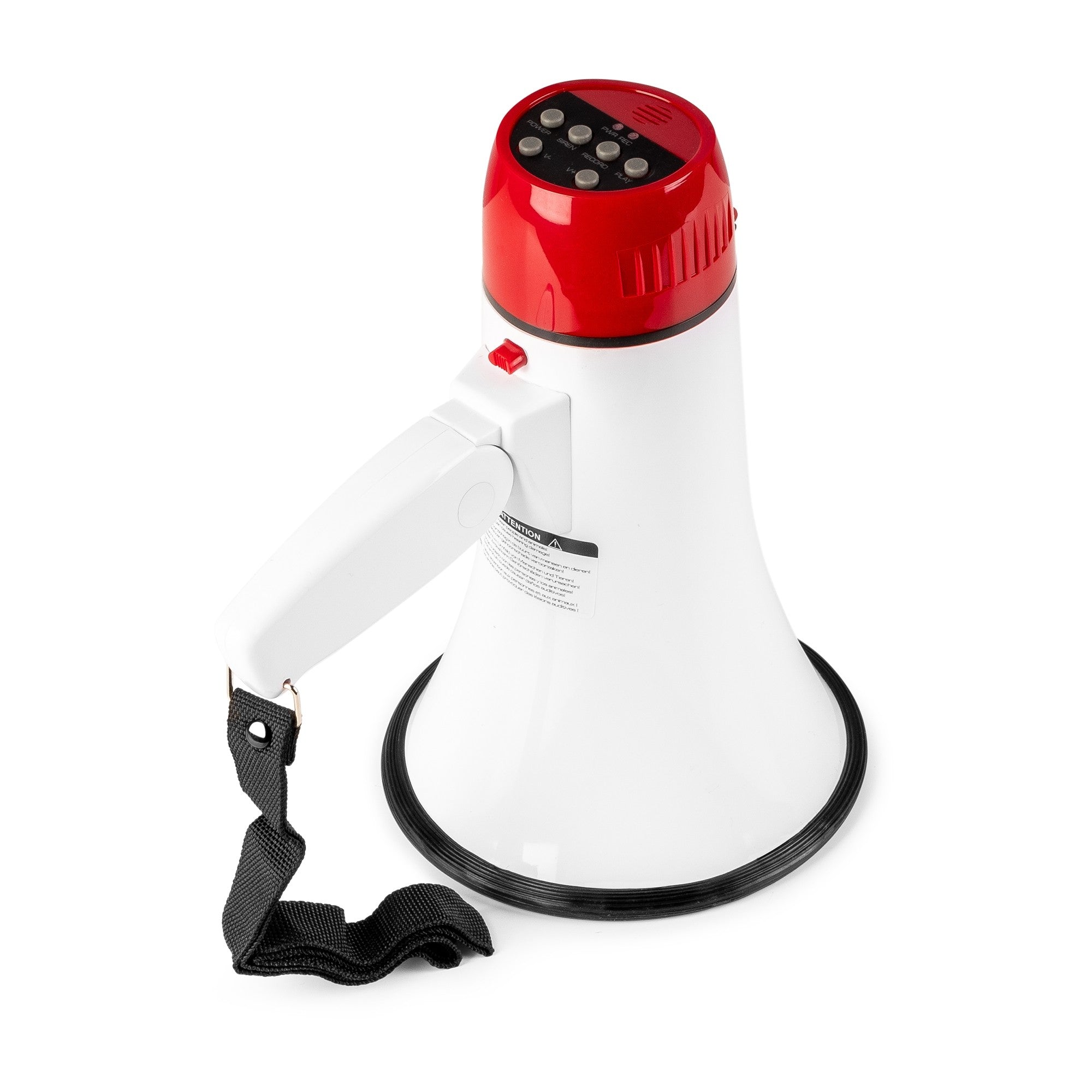 Vonyx MEG018 - Megáfono 18W - Tempo Shop