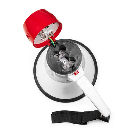 Vonyx MEG018 - Megáfono 18W - Tempo Shop