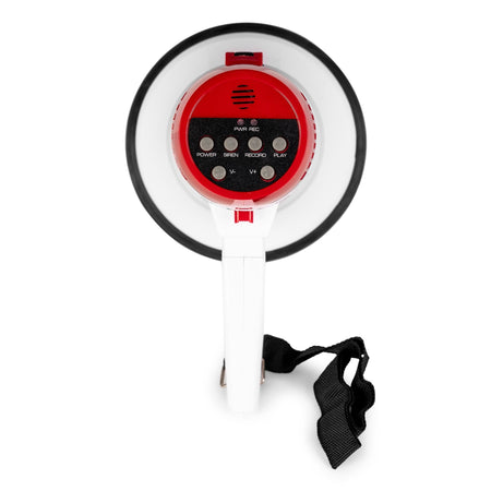 Vonyx MEG018 - Megáfono 18W - Tempo Shop