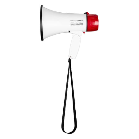 Vonyx MEG018 - Megáfono 18W - Tempo Shop