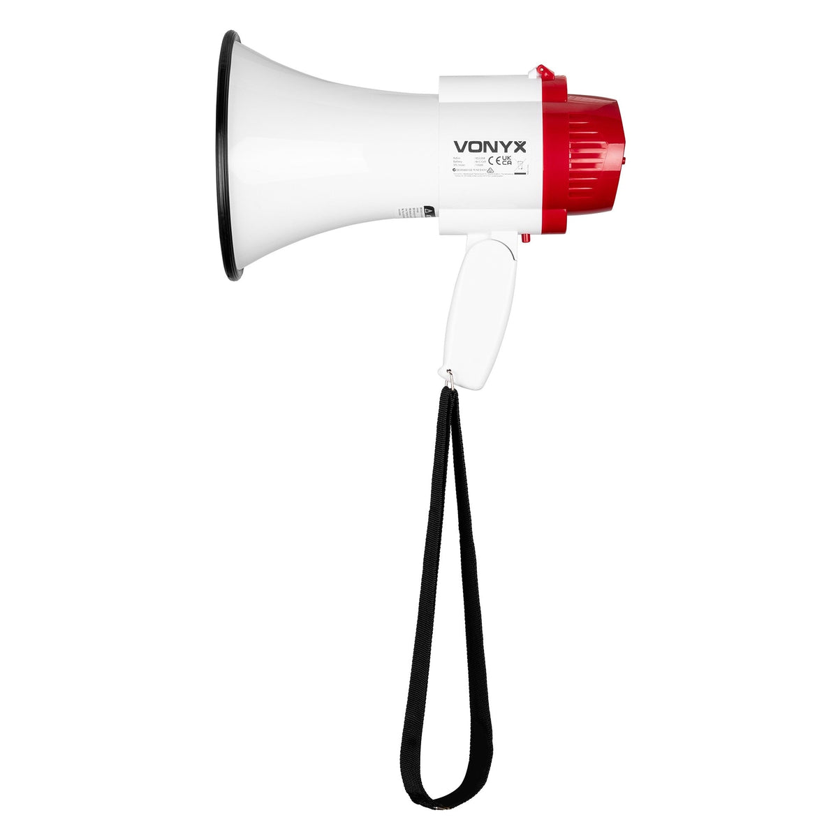 Vonyx MEG020 - Megáfono 20W - Tempo Shop