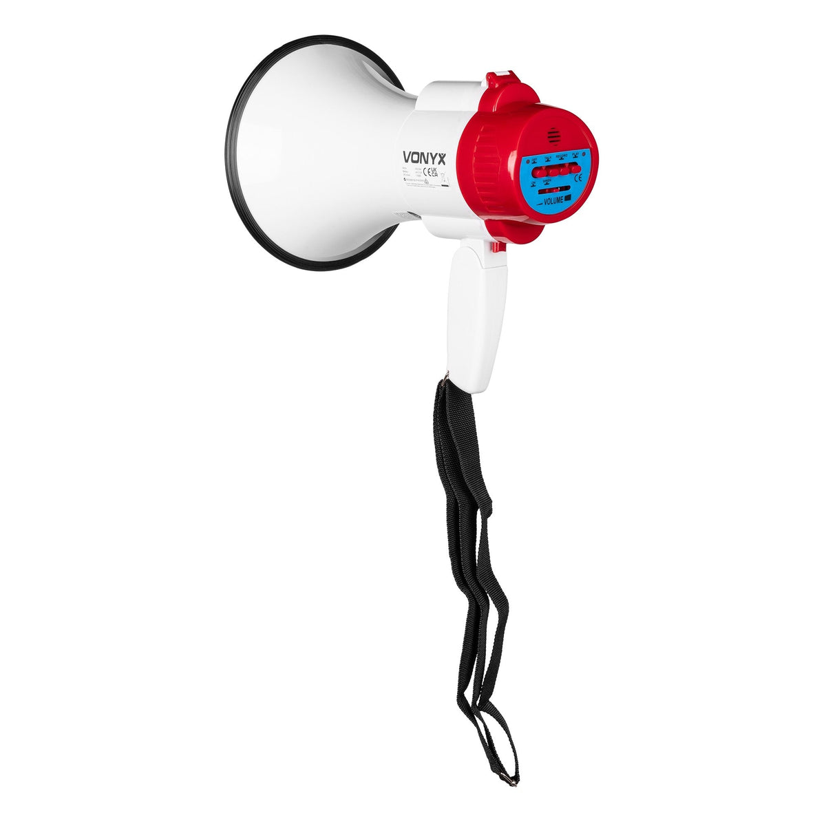 Vonyx MEG020 - Megáfono 20W - Tempo Shop