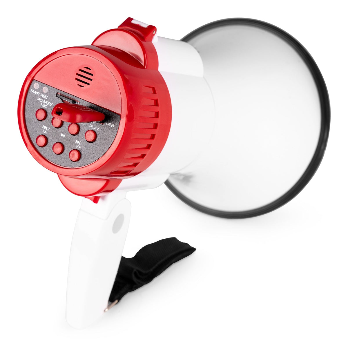 Vonyx MEG025 - Megáfono 25W - Tempo Shop