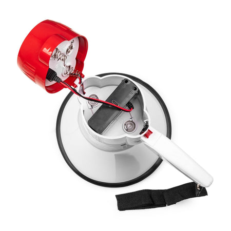 Vonyx MEG025 - Megáfono 25W - Tempo Shop