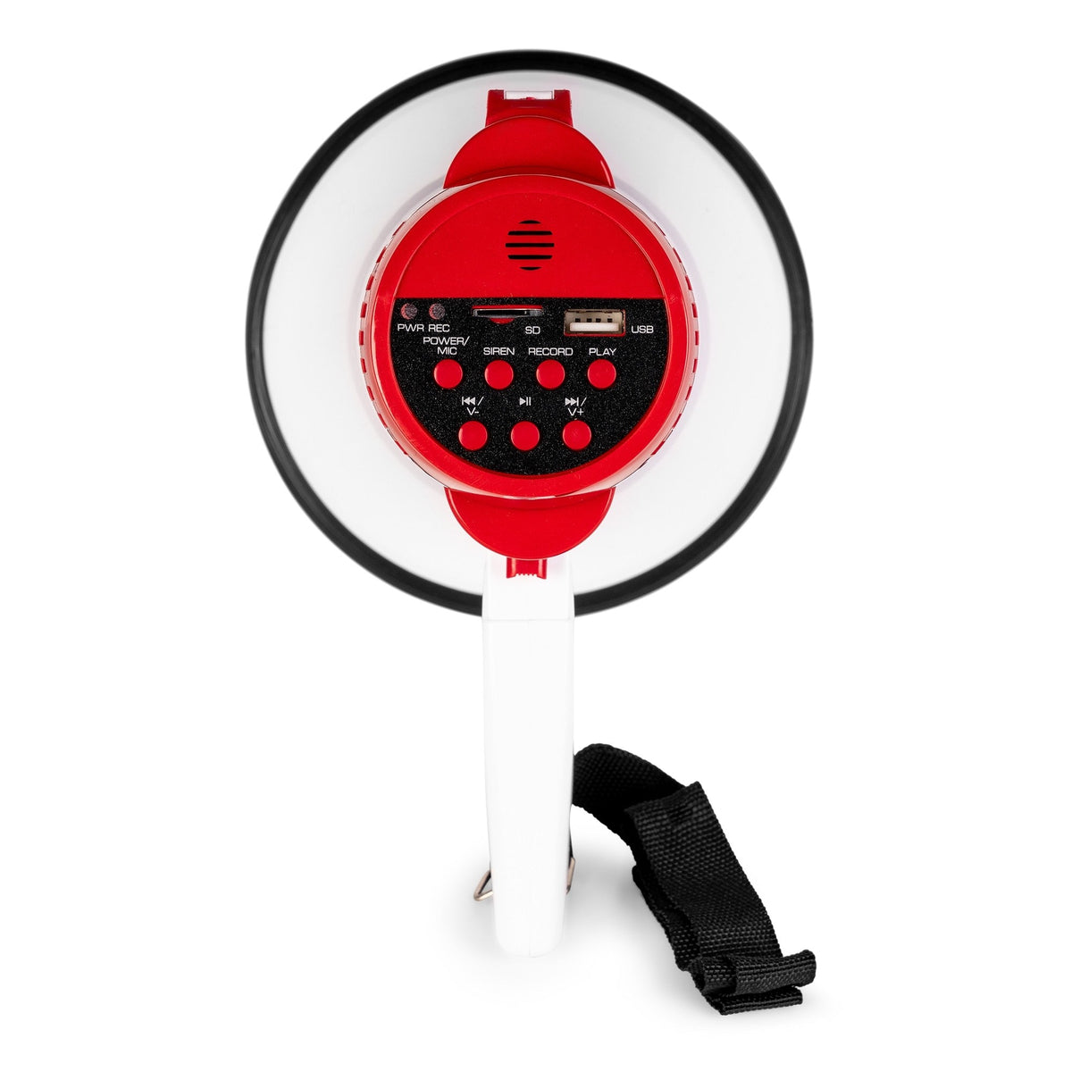 Vonyx MEG025 - Megáfono 25W - Tempo Shop