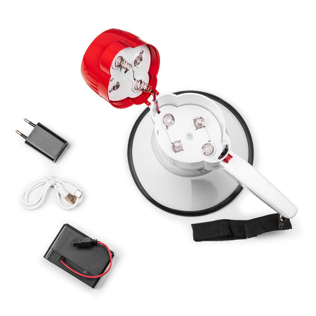 Vonyx MEG025 - Megáfono 25W - Tempo Shop