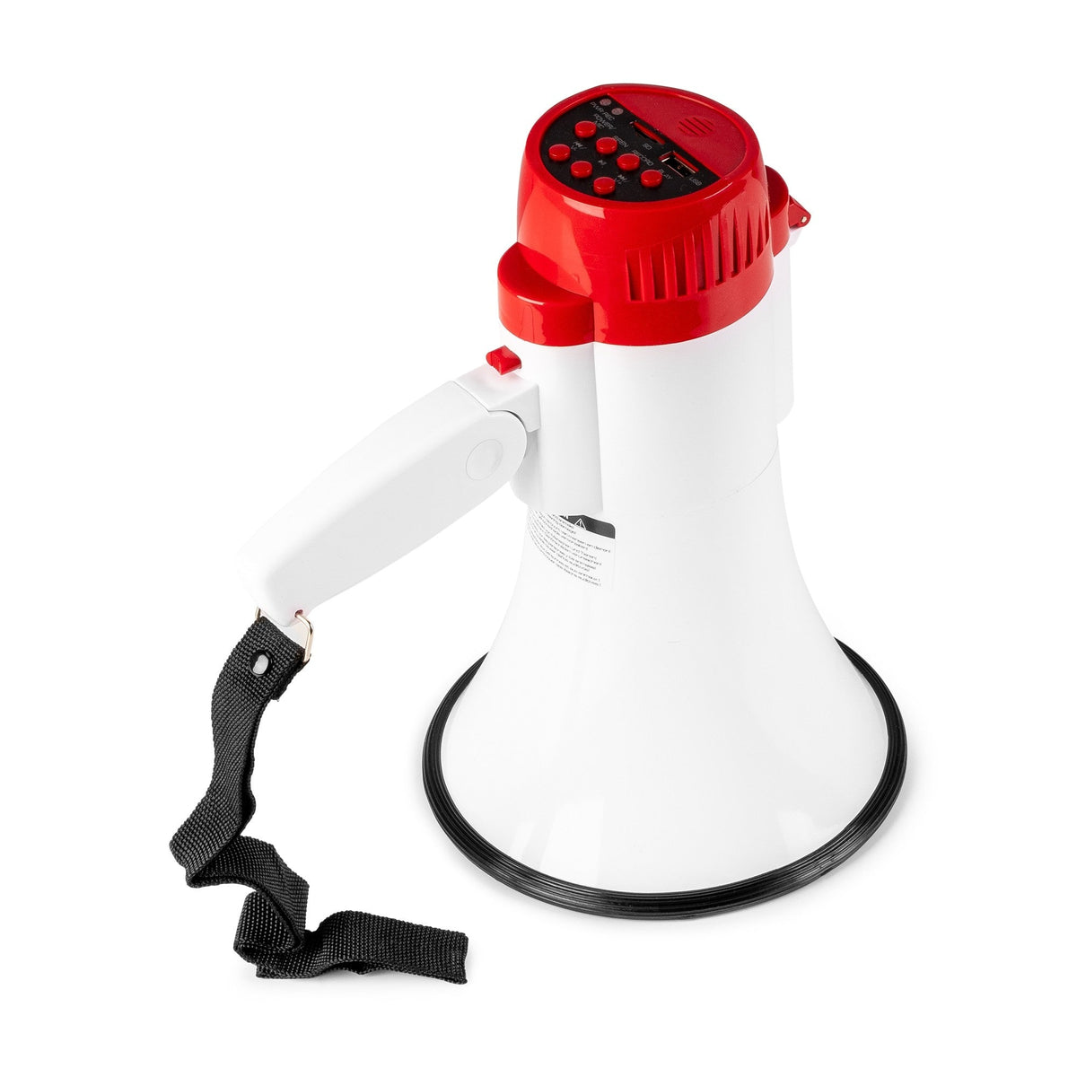 Vonyx MEG025 - Megáfono 25W - Tempo Shop