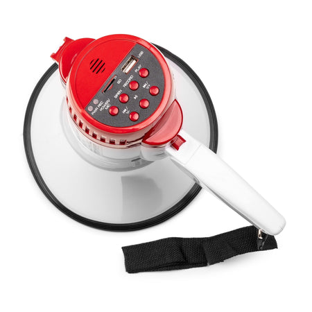 Vonyx MEG025 - Megáfono 25W - Tempo Shop