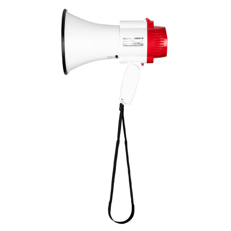 Vonyx MEG025 - Megáfono 25W - Tempo Shop