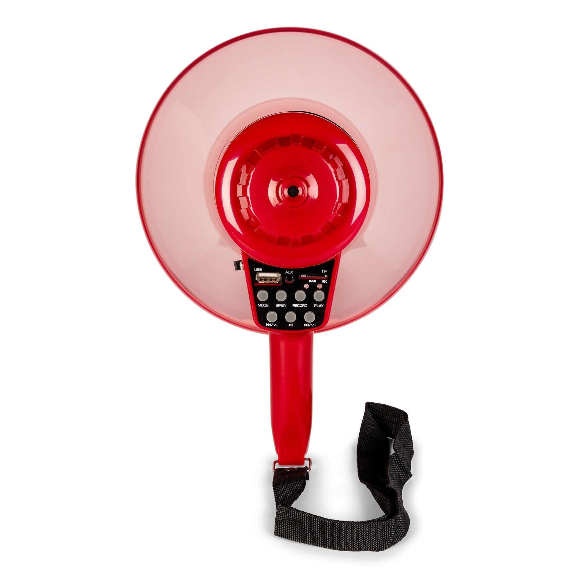 Vonyx MEG050 - Megáfono 50W con Luz LED - Tempo Shop