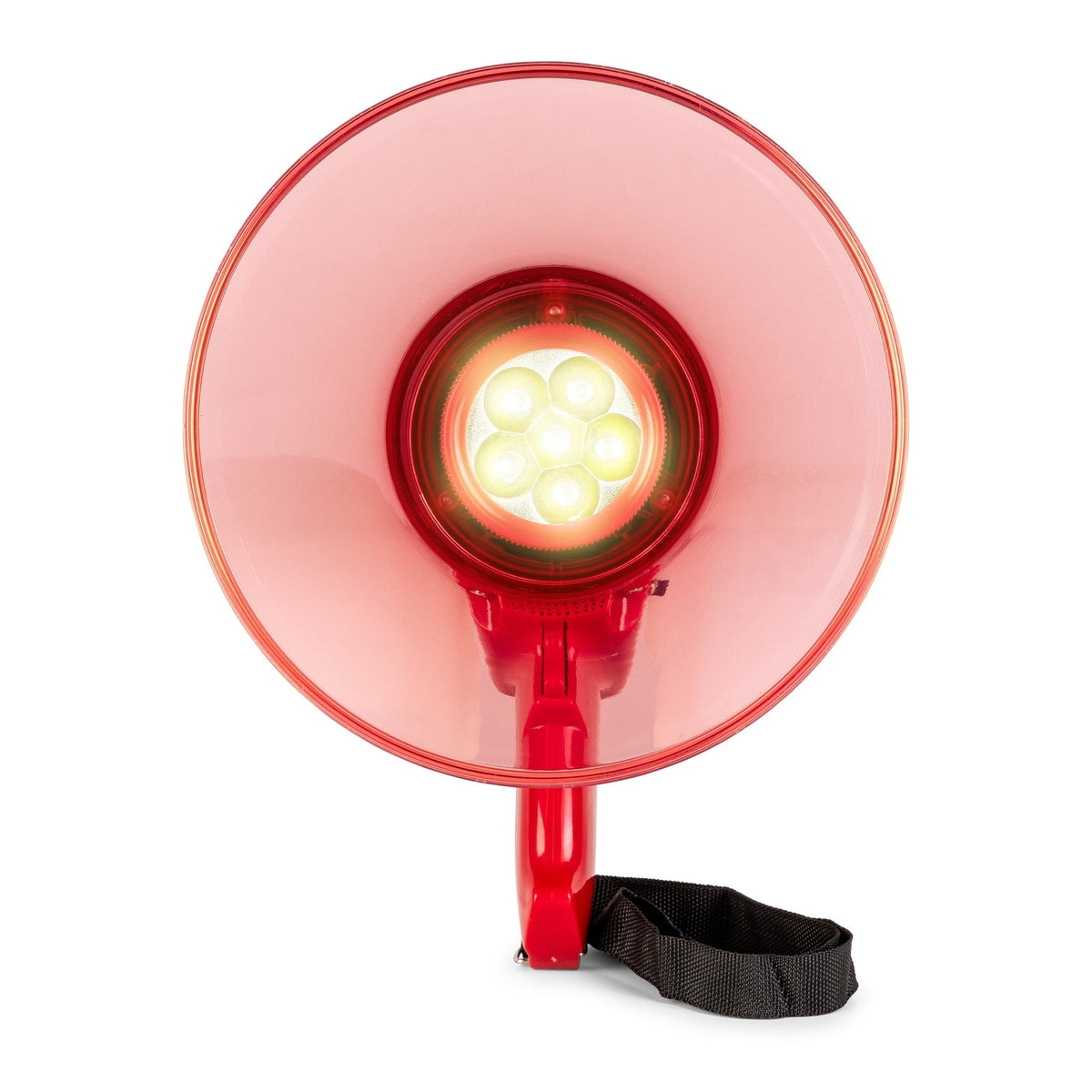 Vonyx MEG050 - Megáfono 50W con Luz LED - Tempo Shop