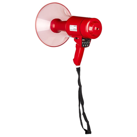 Vonyx MEG050 - Megáfono 50W con Luz LED - Tempo Shop