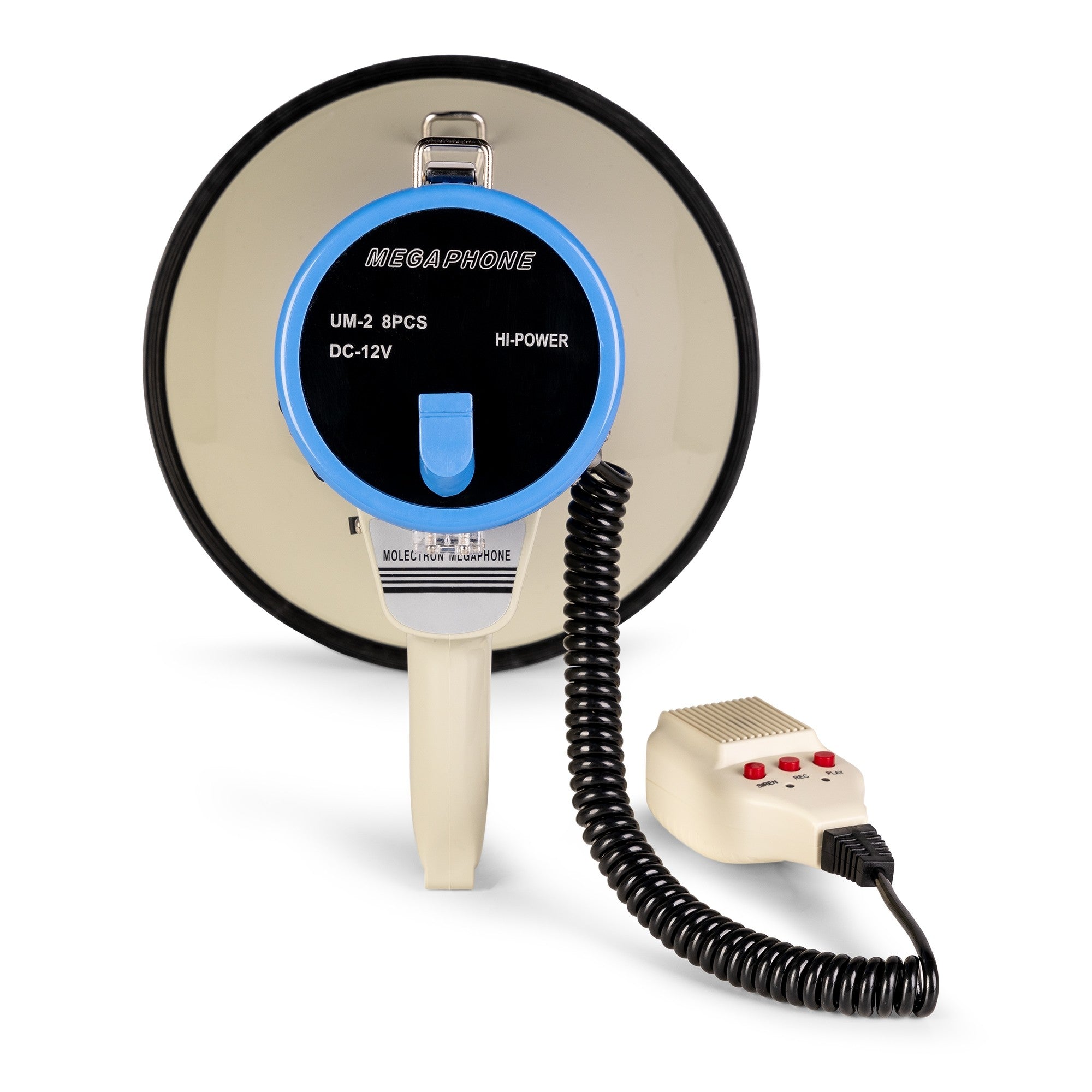 Vonyx MEG060 - Megáfono 60W - Tempo Shop