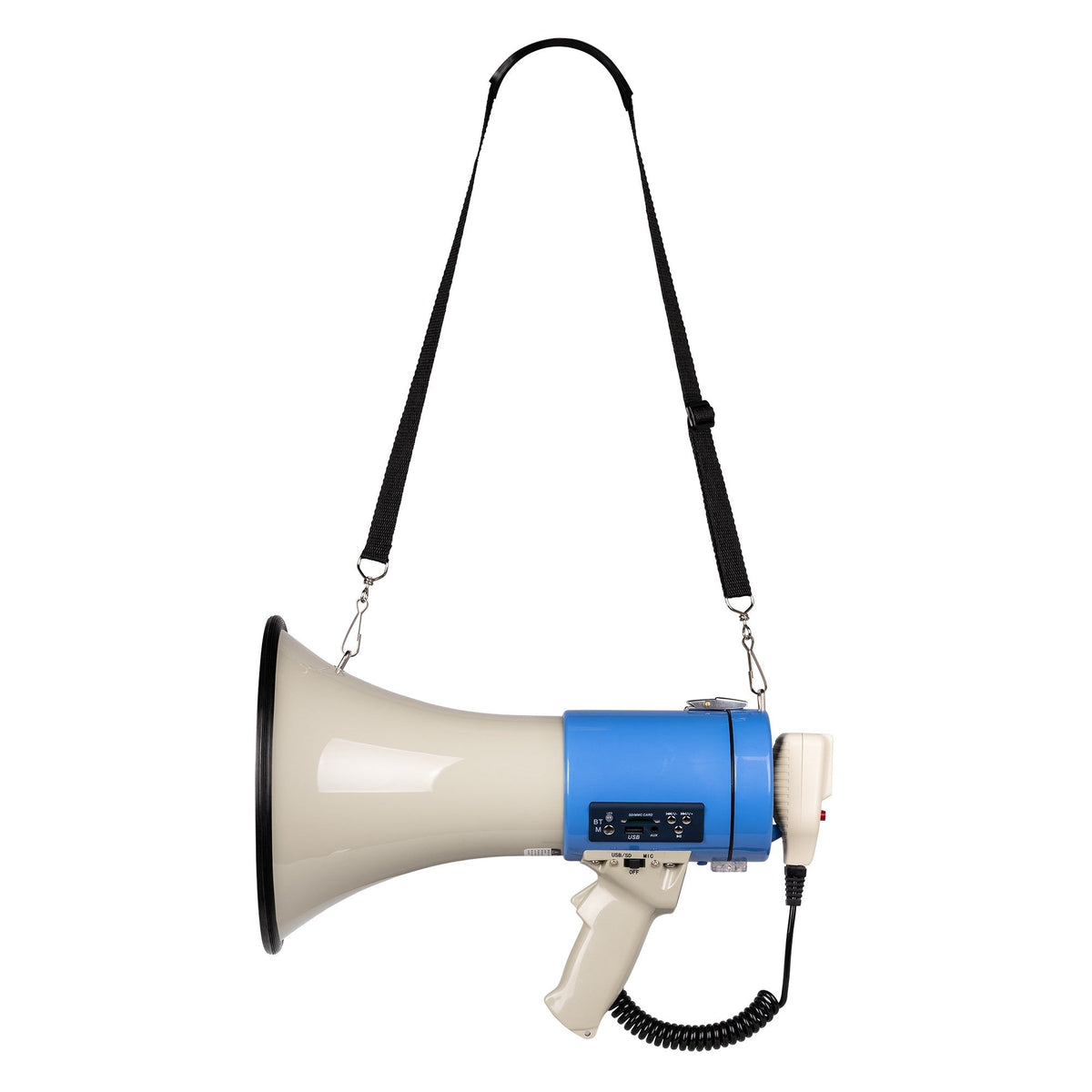 Vonyx MEG060 - Megáfono 60W - Tempo Shop