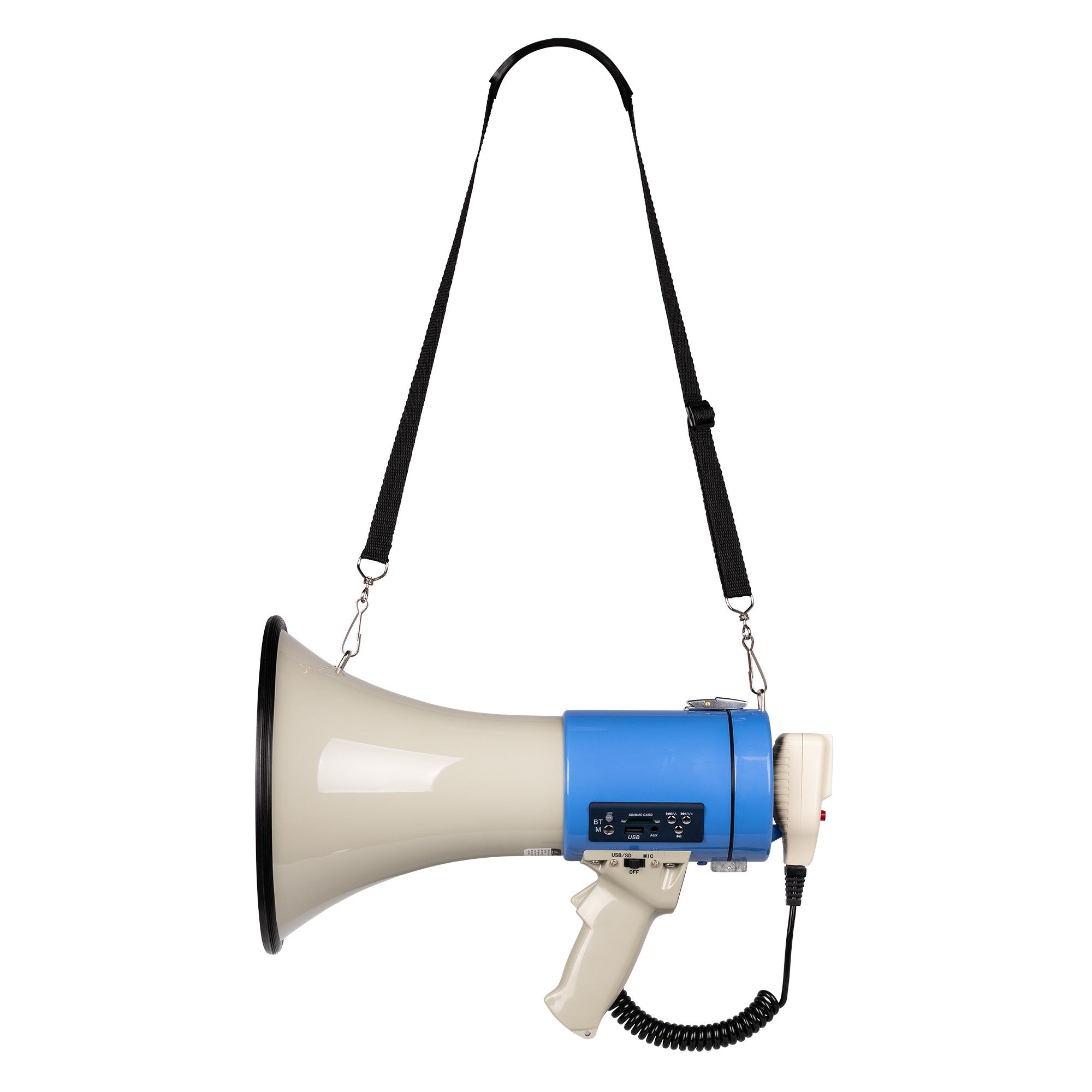 Vonyx MEG060 - Megáfono 60W - Tempo Shop