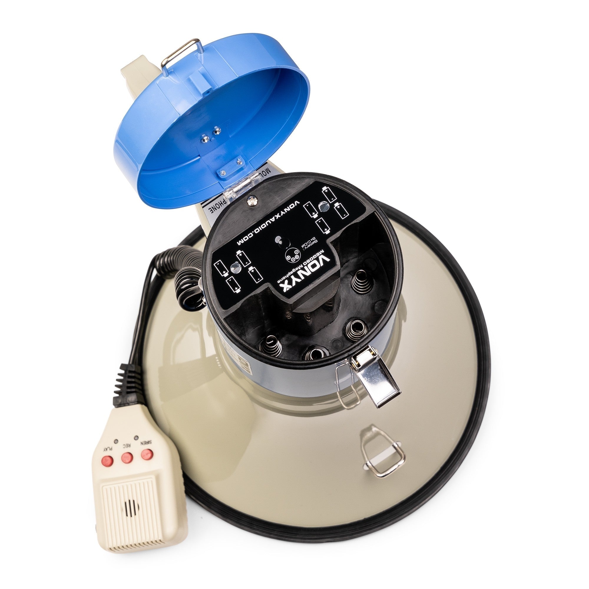 Vonyx MEG060 - Megáfono 60W - Tempo Shop