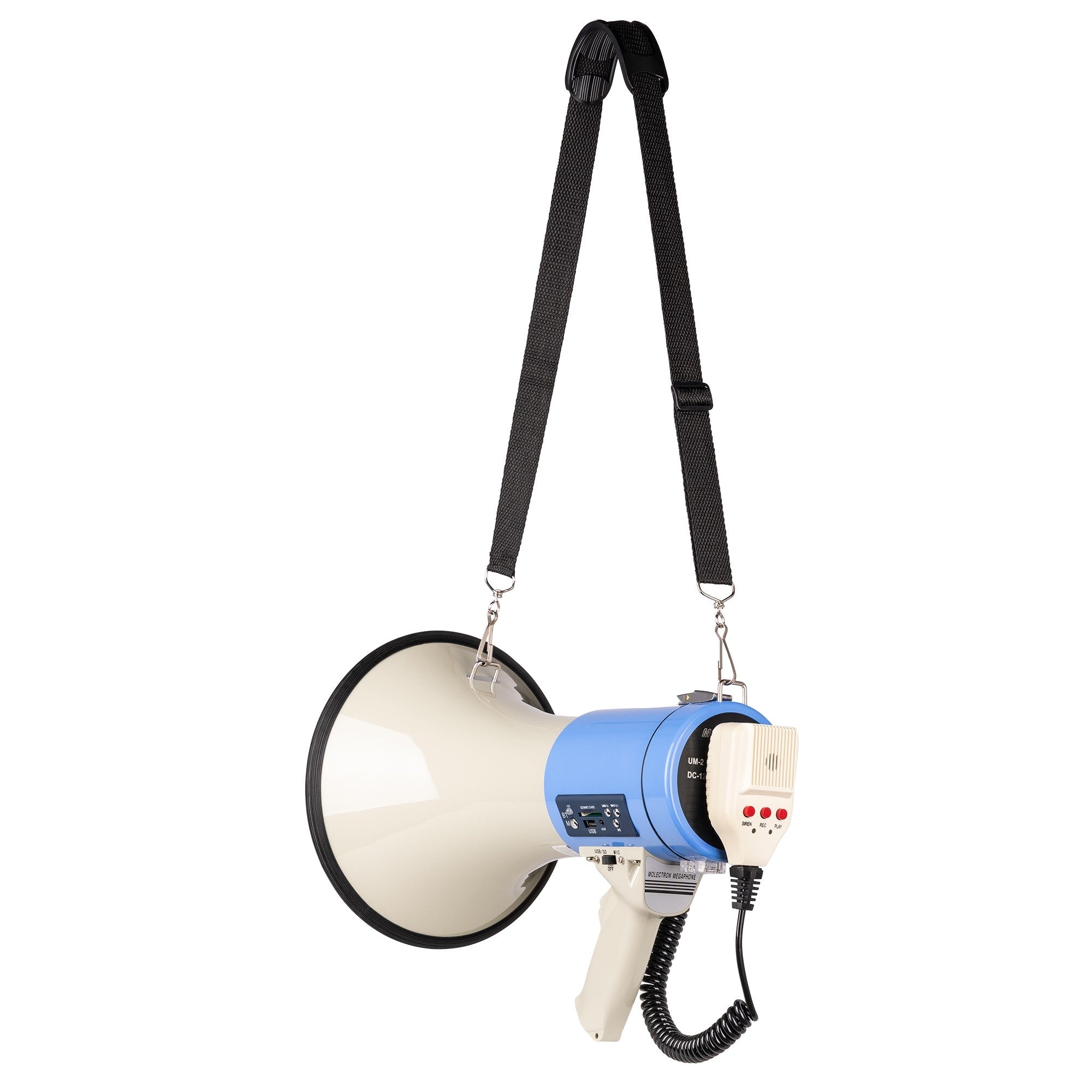 Vonyx MEG060 - Megáfono 60W - Tempo Shop