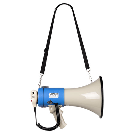 Vonyx MEG060 - Megáfono 60W - Tempo Shop