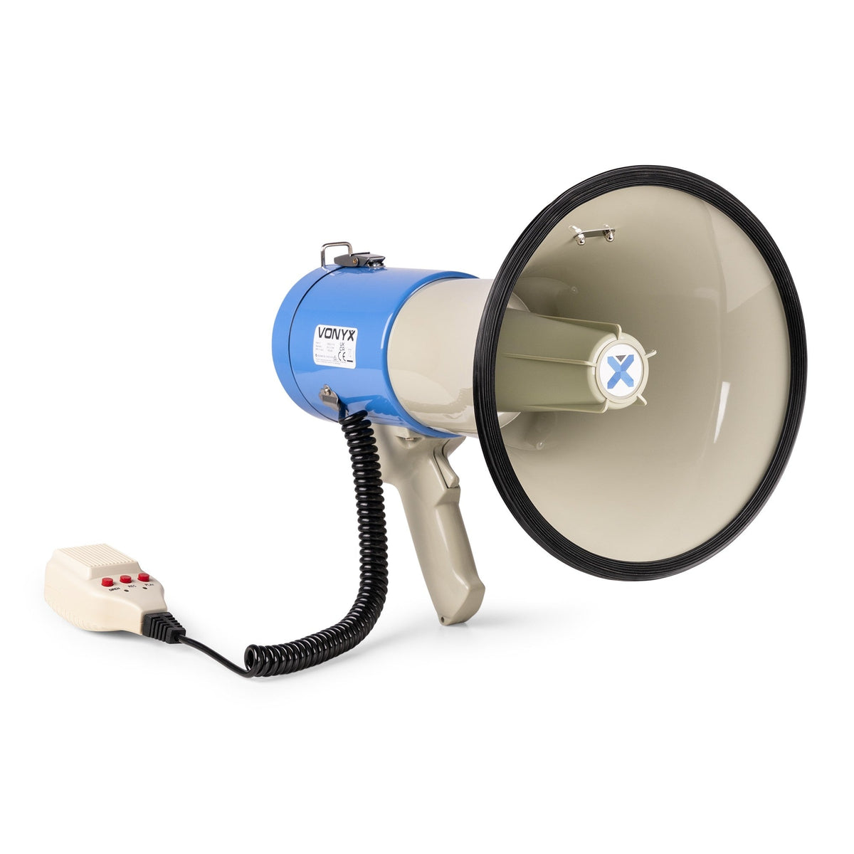 Vonyx MEG060 - Megáfono 60W - Tempo Shop