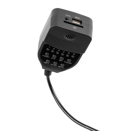 Vonyx MEG090 - Megáfono 90W Negro Mate - Tempo Shop