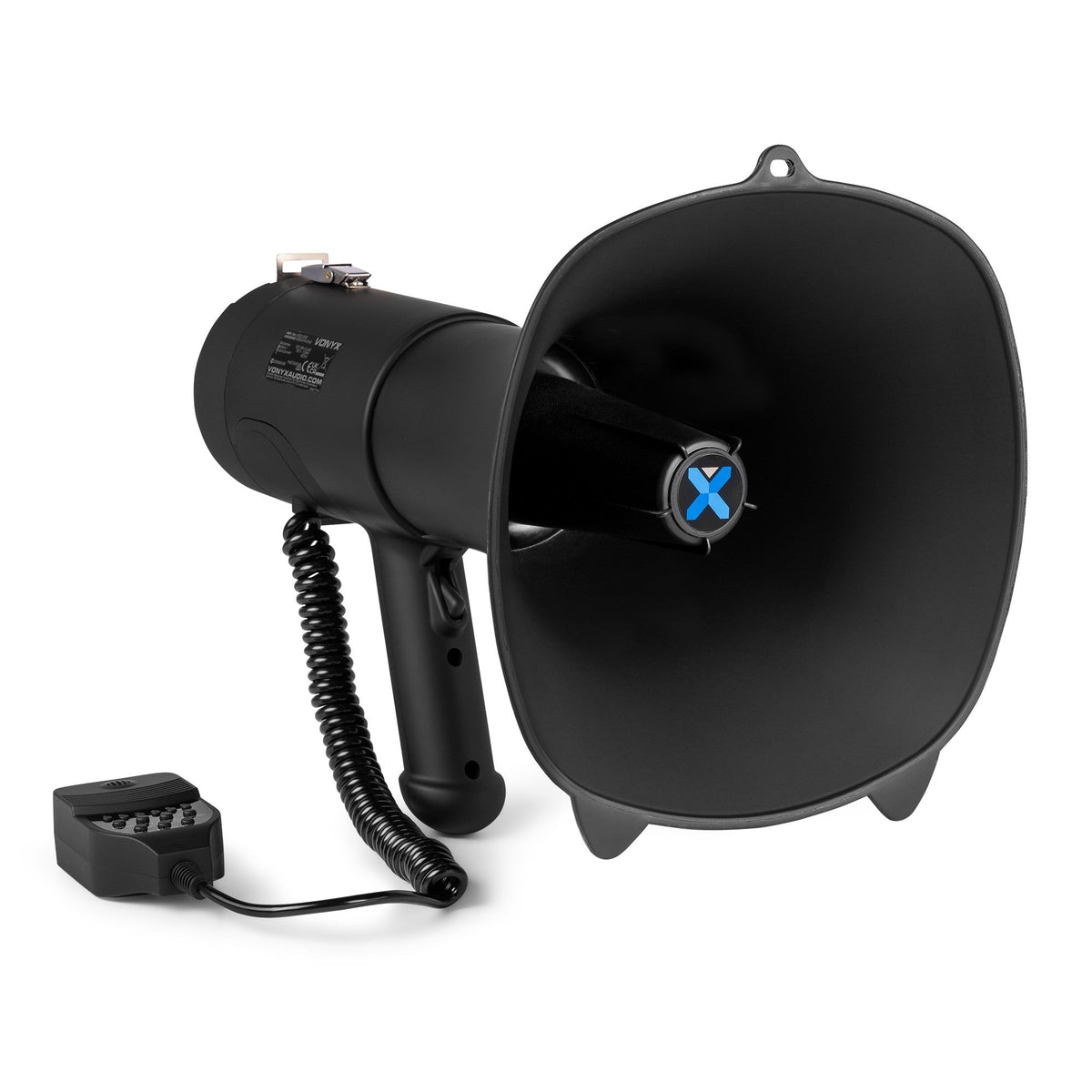 Vonyx MEG090 - Megáfono 90W Negro Mate - Tempo Shop