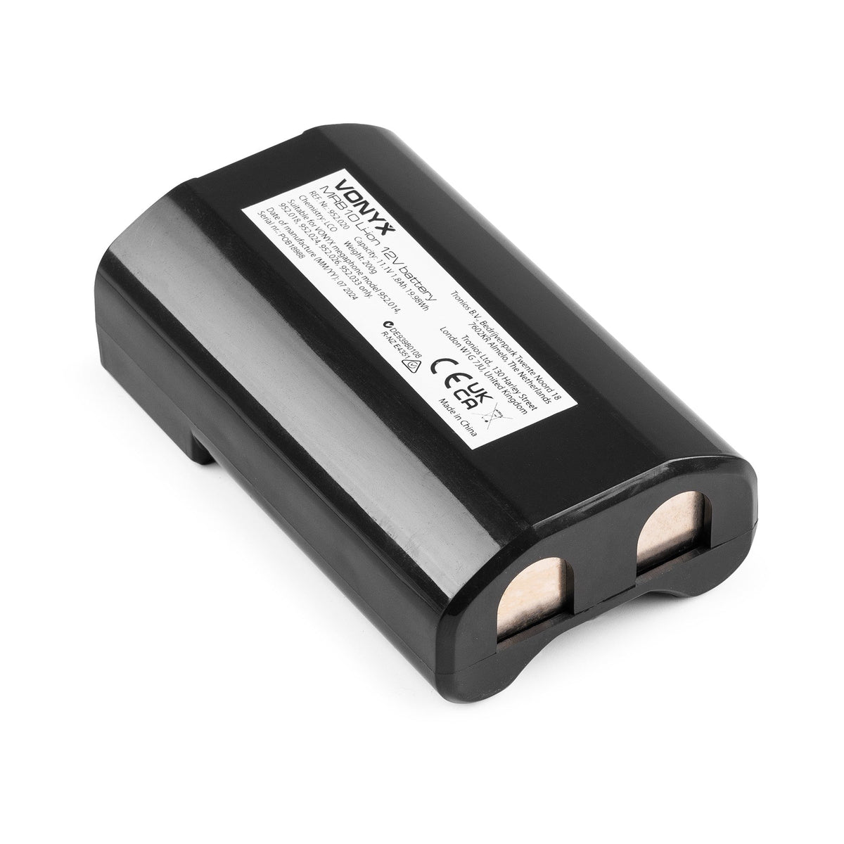 Vonyx MEG120 - Megáfono 120W - Tempo Shop