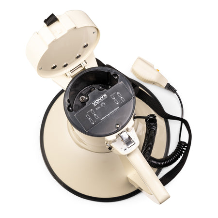 Vonyx MEG120 - Megáfono 120W - Tempo Shop