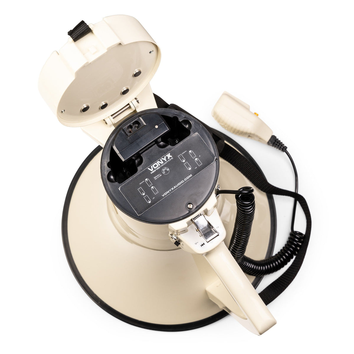 Vonyx MEG120 - Megáfono 120W - Tempo Shop