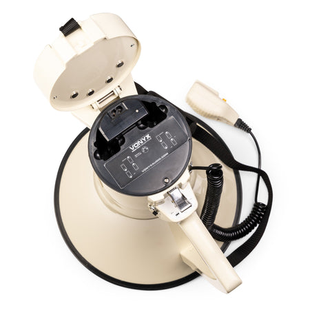 Vonyx MEG120 - Megáfono 120W - Tempo Shop