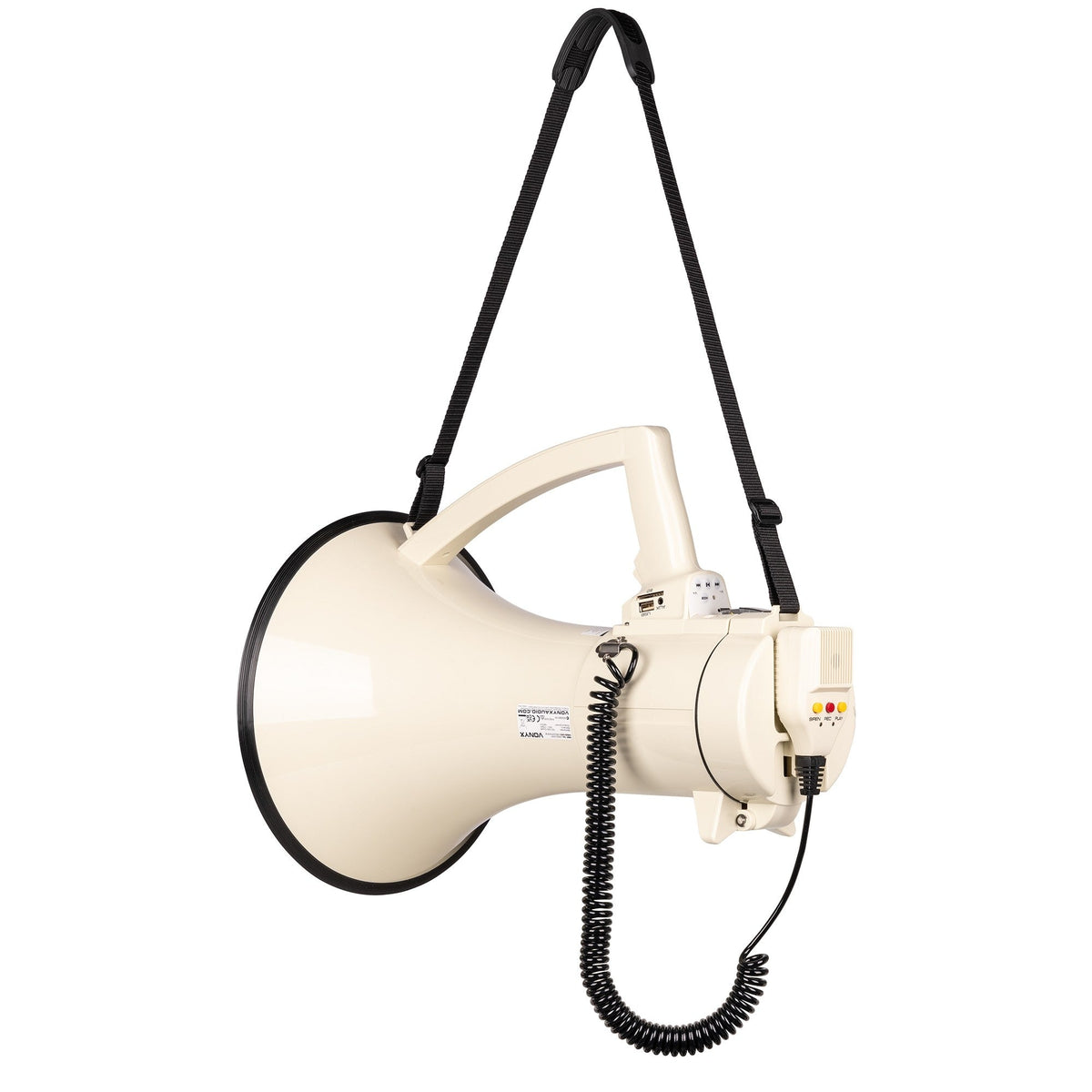 Vonyx MEG120 - Megáfono 120W - Tempo Shop