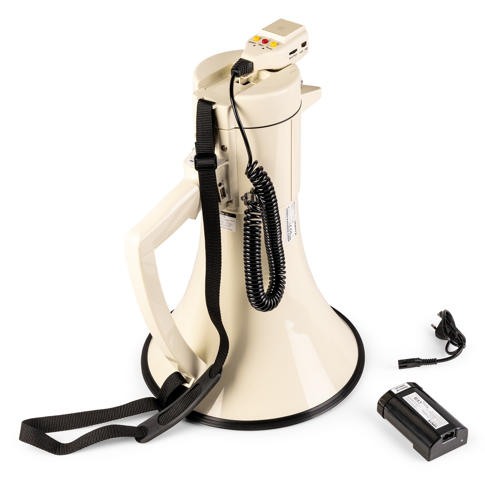 Vonyx MEG120 - Megáfono 120W - Tempo Shop