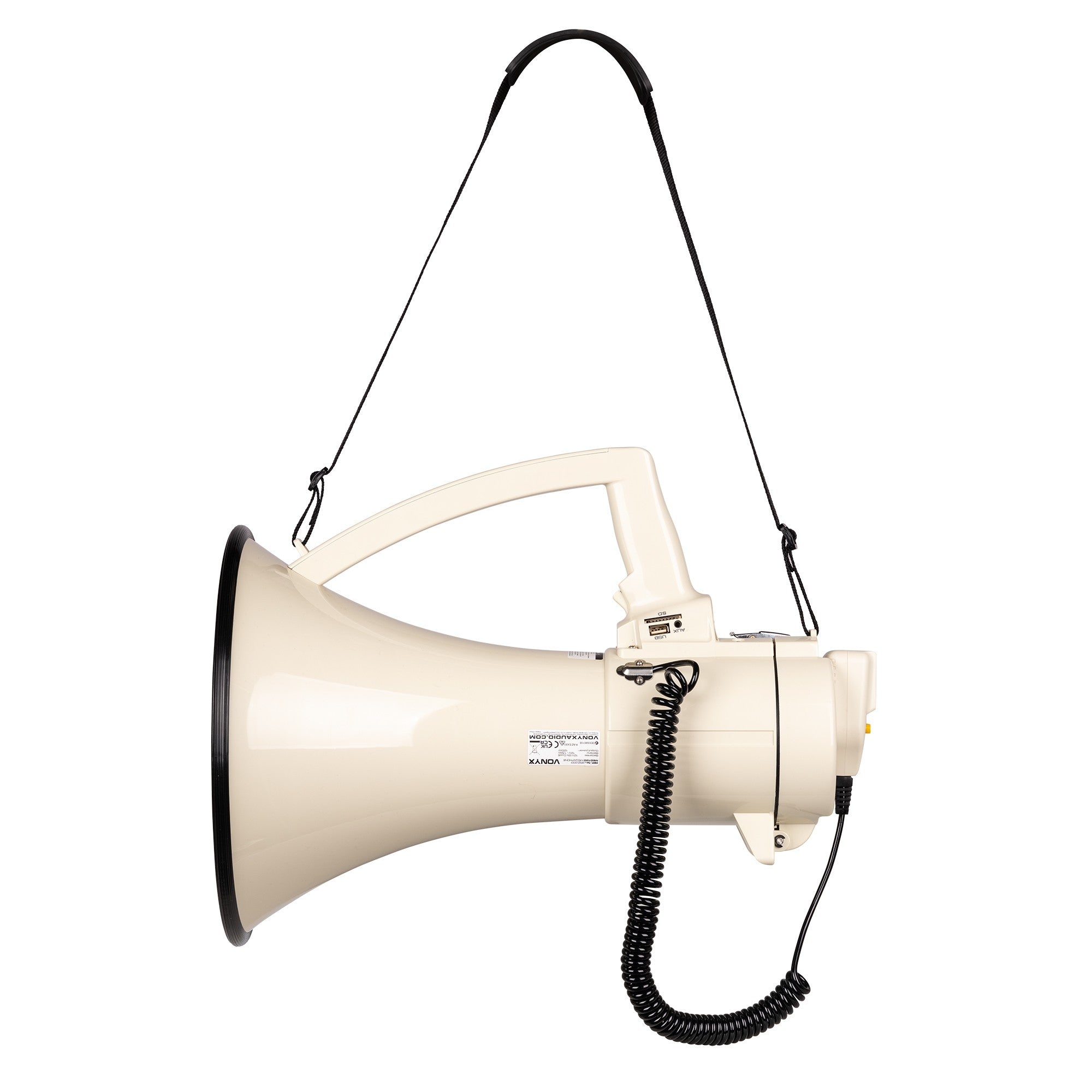 Vonyx MEG120 - Megáfono 120W - Tempo Shop