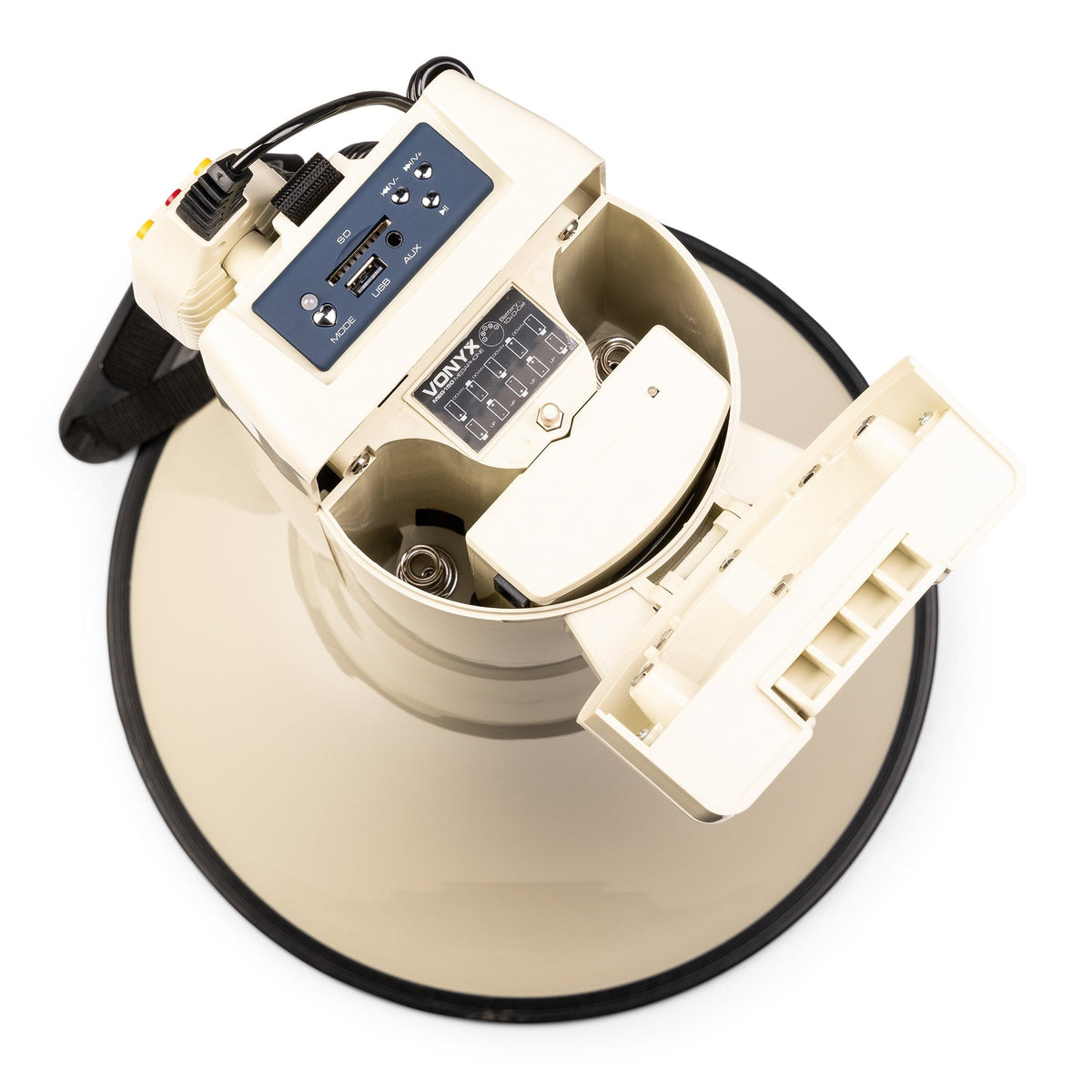 Vonyx MEG150 - Megáfono 200W - Tempo Shop