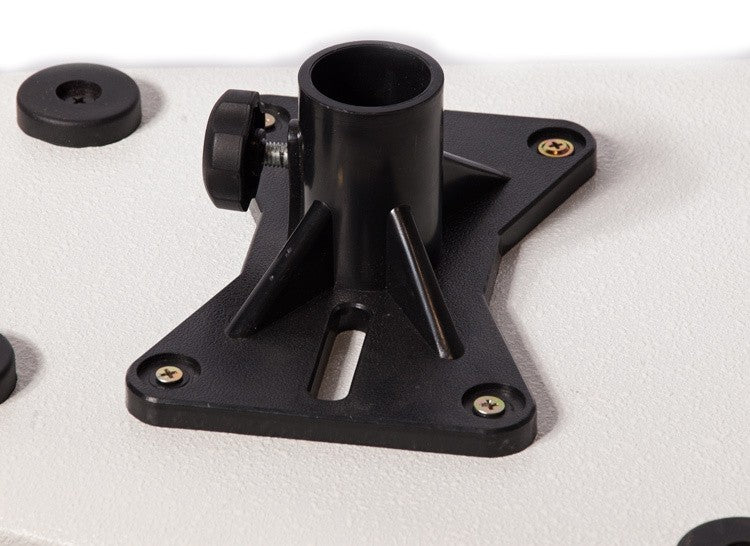 Vonyx MP1 - Soporte de montaje de altavoz universal de 35 mm - Tempo Shop