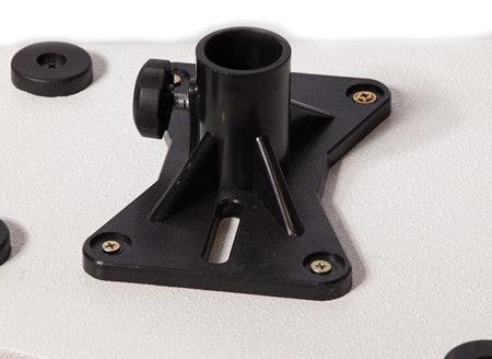 Vonyx MP1 - Soporte de montaje de altavoz universal de 35 mm - Tempo Shop