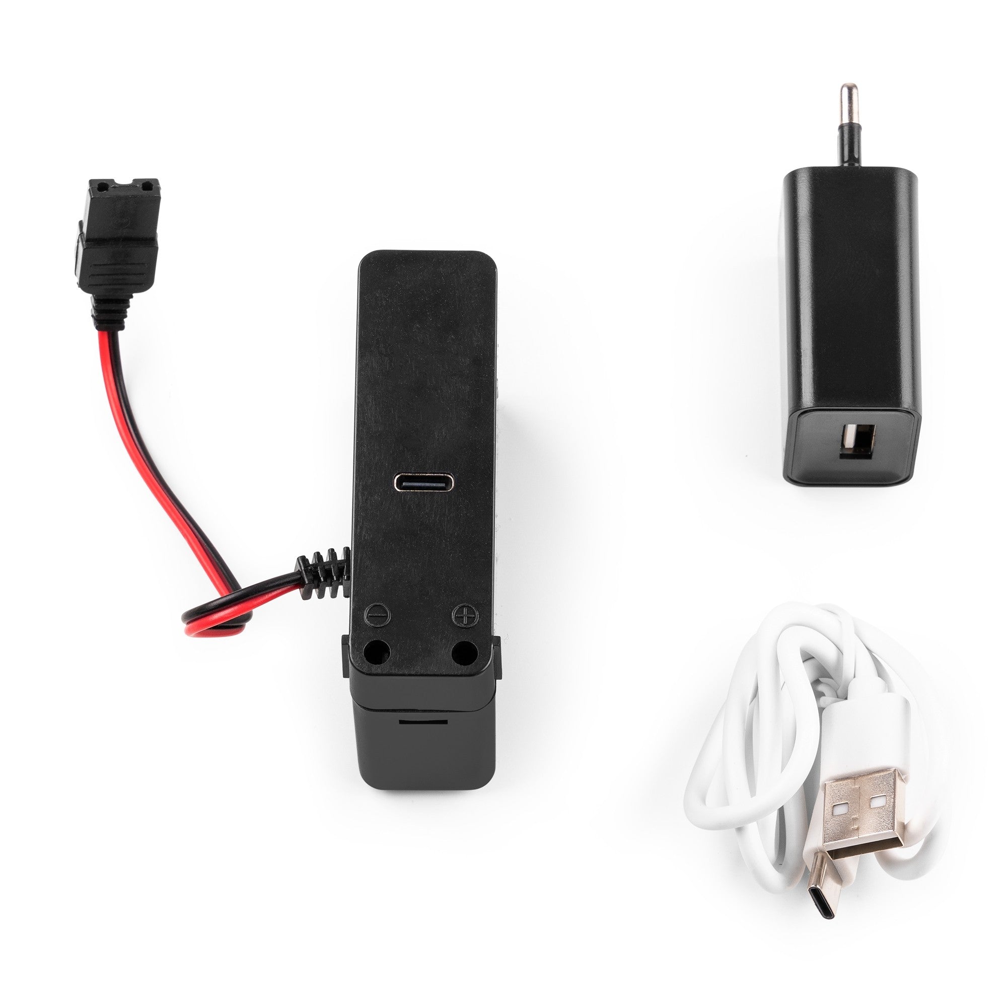 Vonyx MRB04 - Paquete de baterías de iones de litio de 5 V - Tempo Shop