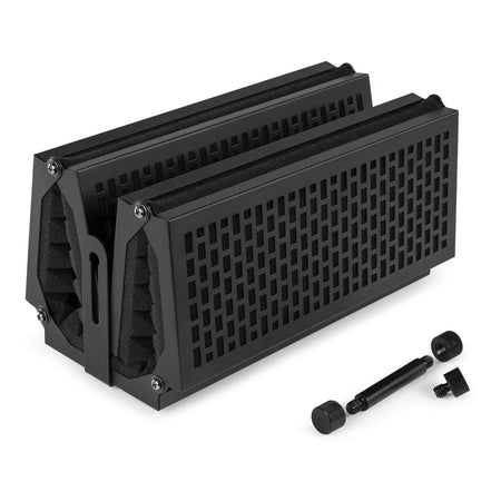 Vonyx MRF30 - Filtro de reflexión para micrófono - Tempo Shop