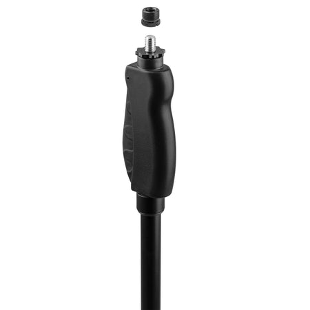 Vonyx MS110 - Soporte de micrófono con ajuste de altura con una sola mano - Tempo Shop