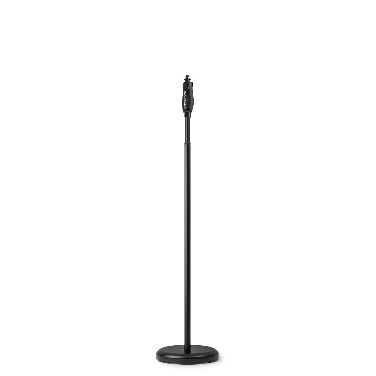 Vonyx MS110 - Soporte de micrófono con ajuste de altura con una sola mano - Tempo Shop