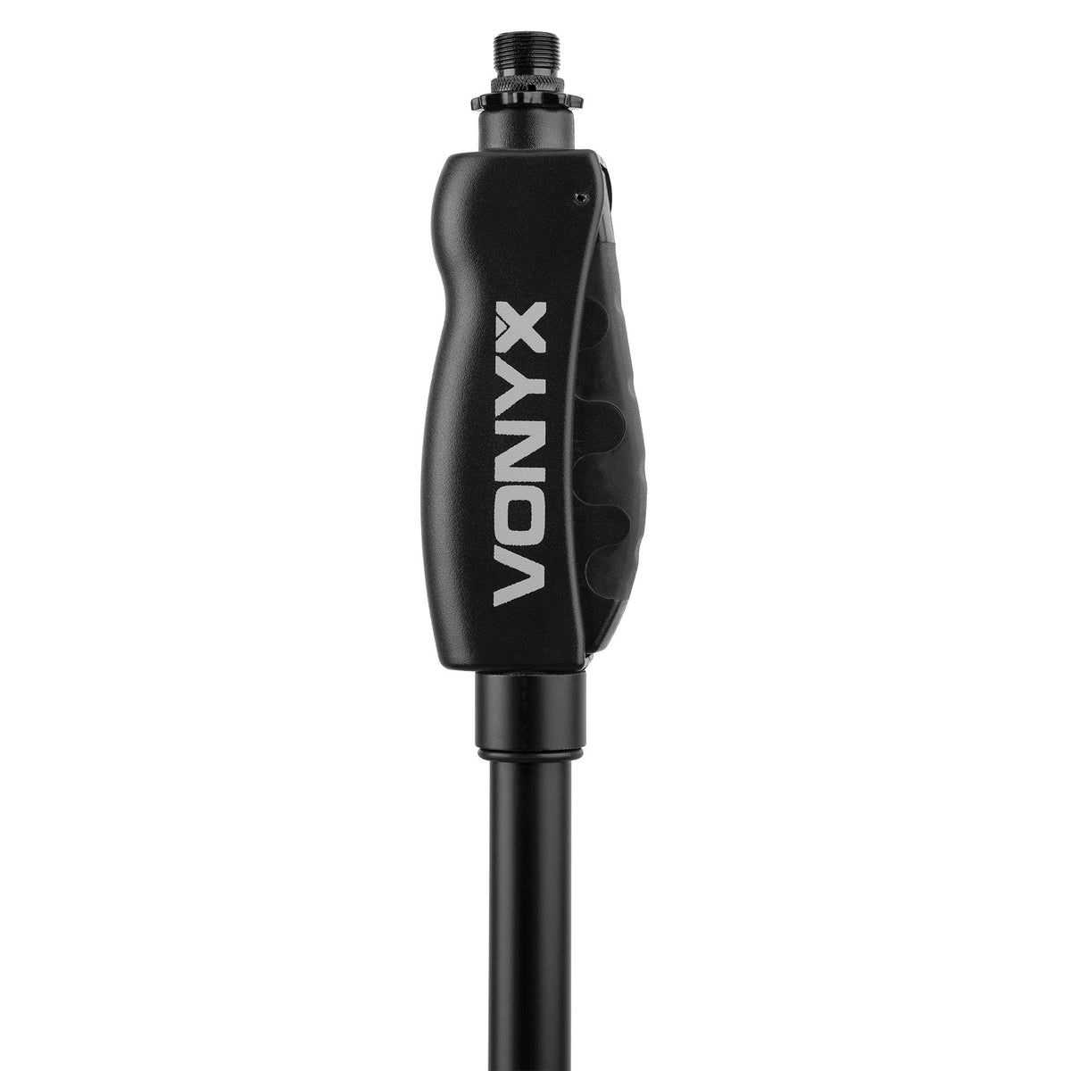 Vonyx MS110 - Soporte de micrófono con ajuste de altura con una sola mano - Tempo Shop