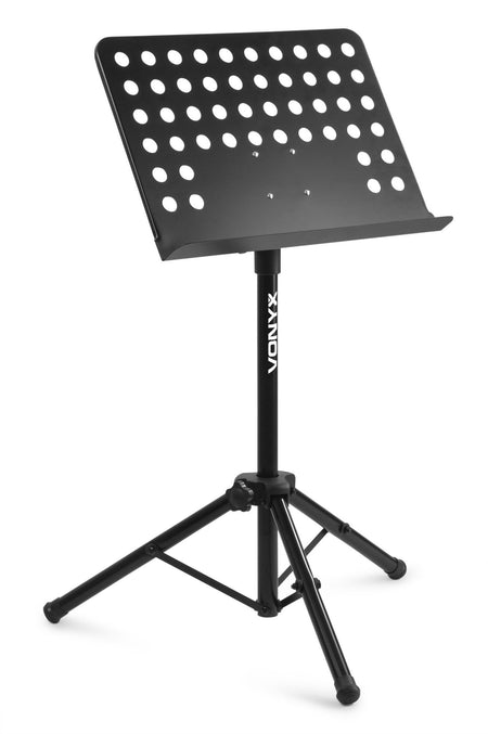 Vonyx MSS01 - Atril musical para orquesta - Tempo Shop