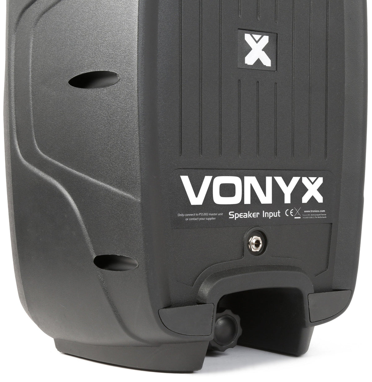 Vonyx PSS302 - Set Portatil 10" SD/USB/MP3/BT con Tripode - Tempo Shop