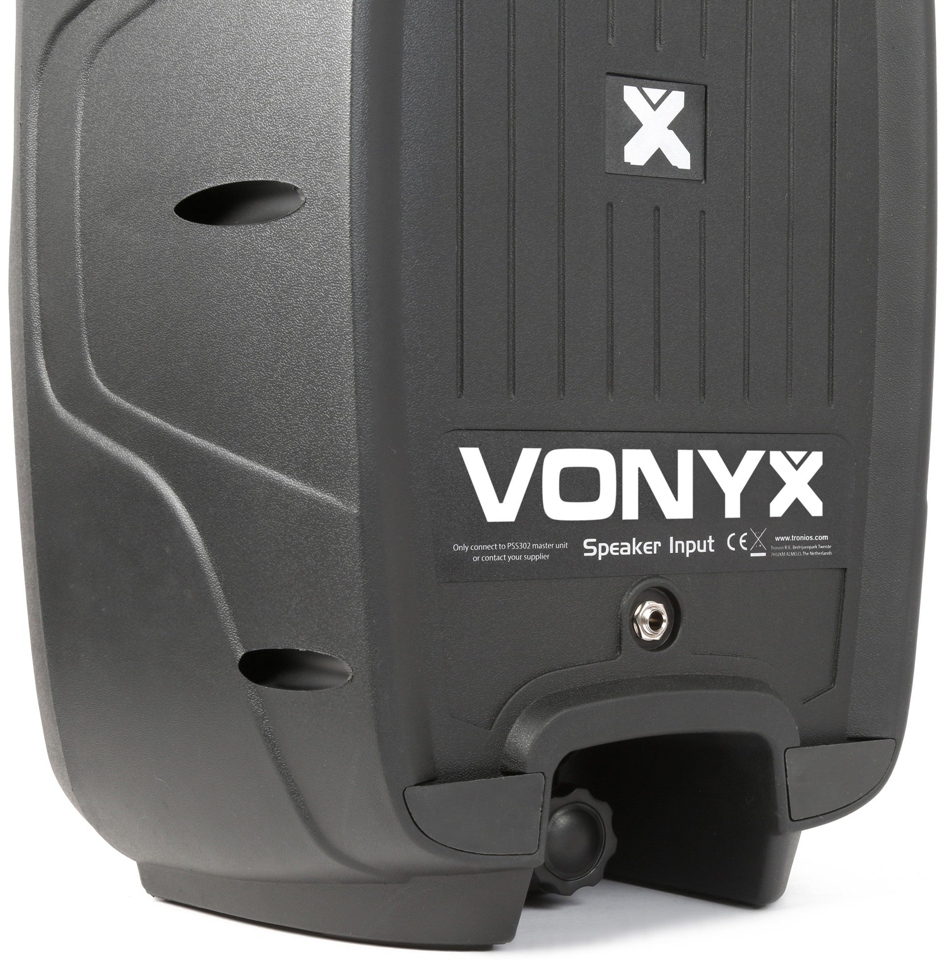 Vonyx PSS302 - Set Portatil 10" SD/USB/MP3/BT con Tripode - Tempo Shop