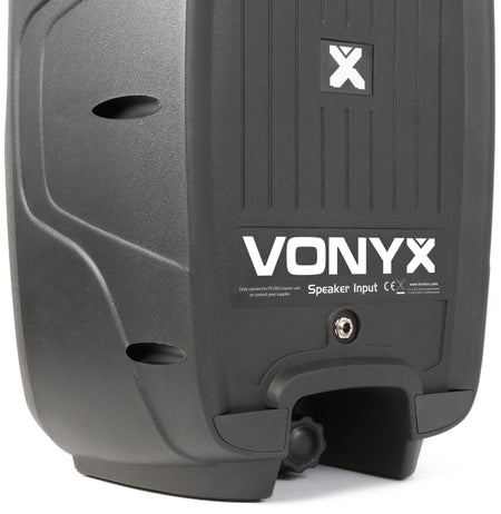 Vonyx PSS302 - Set Portatil 10" SD/USB/MP3/BT con Tripode - Tempo Shop