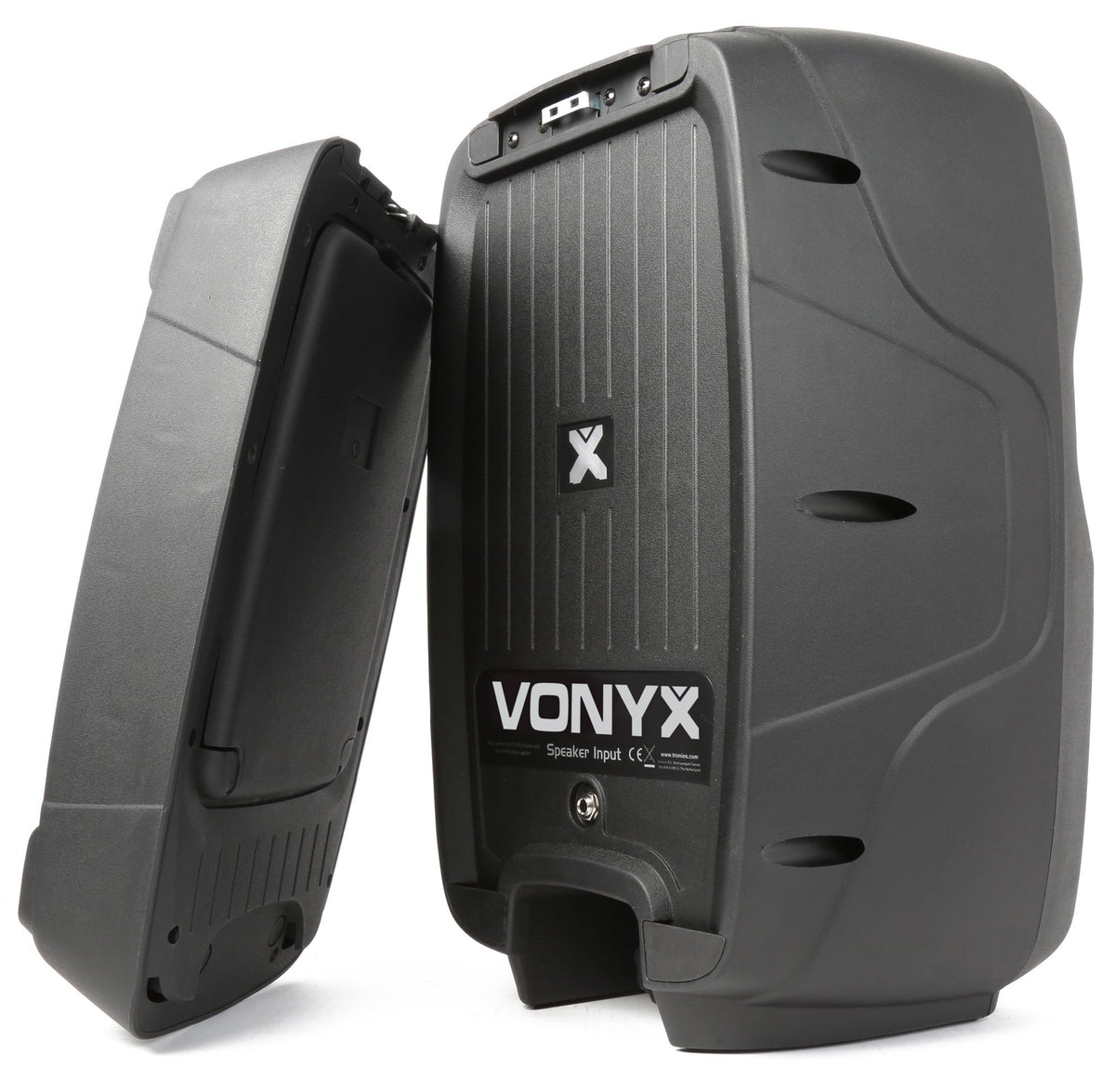 Vonyx PSS302 - Set Portatil 10" SD/USB/MP3/BT con Tripode - Tempo Shop