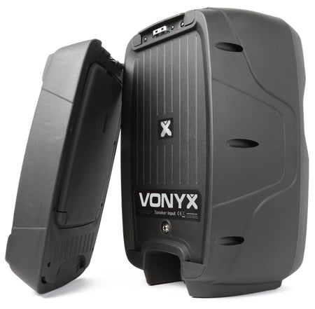 Vonyx PSS302 - Set Portatil 10" SD/USB/MP3/BT con Tripode - Tempo Shop