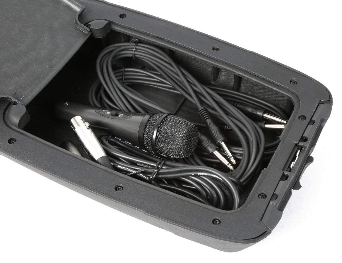 Vonyx PSS302 - Set Portatil 10" SD/USB/MP3/BT con Tripode - Tempo Shop