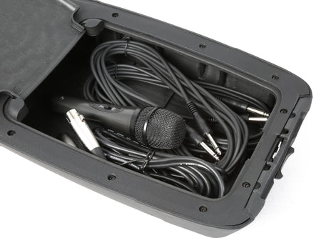 Vonyx PSS302 - Set Portatil 10" SD/USB/MP3/BT con Tripode - Tempo Shop